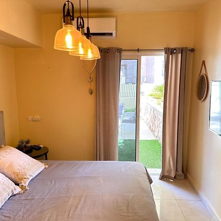 דירת נופש אילת -אלמוג Almog Suite In Eilat Close To Red Sea - דירת נופש אלמוג מרחק נגיעה מהים 외부 사진