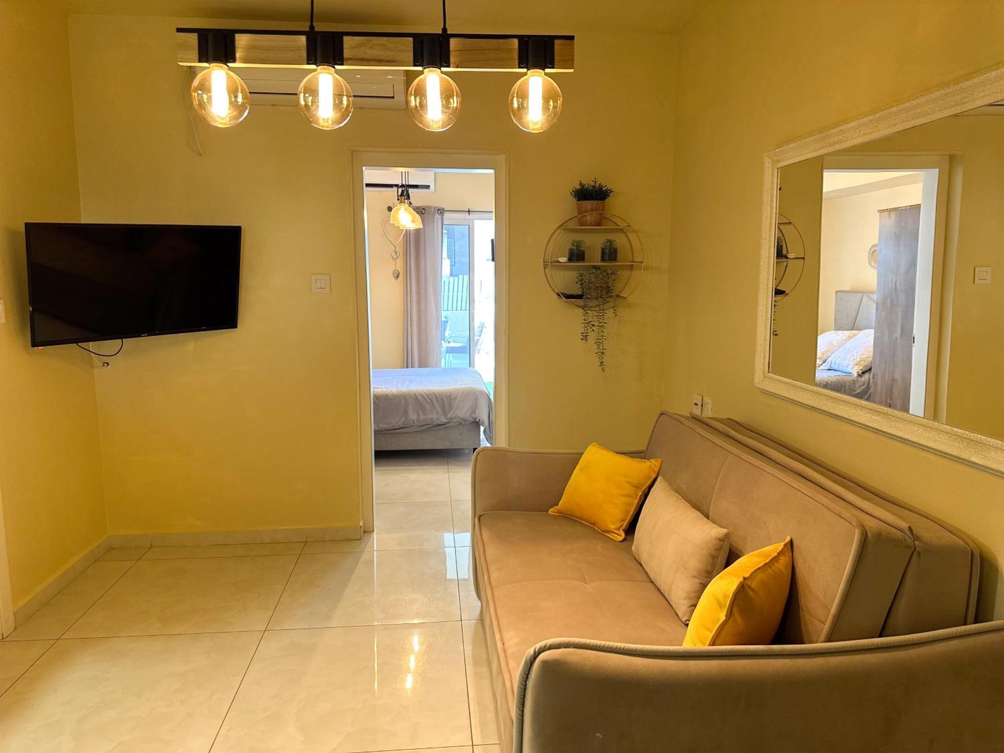דירת נופש אילת -אלמוג Almog Suite In Eilat Close To Red Sea - דירת נופש אלמוג מרחק נגיעה מהים 외부 사진
