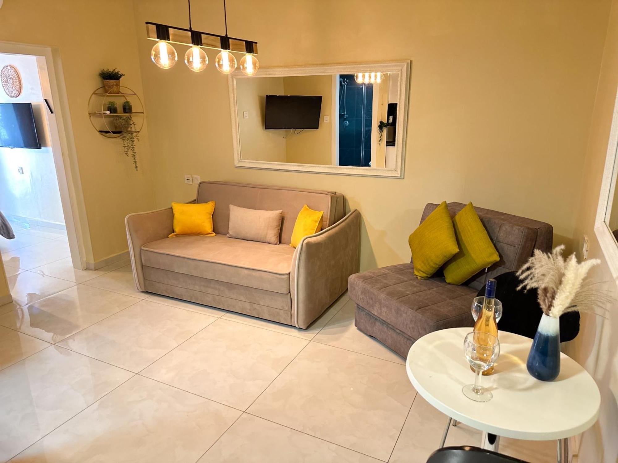 דירת נופש אילת -אלמוג Almog Suite In Eilat Close To Red Sea - דירת נופש אלמוג מרחק נגיעה מהים 외부 사진